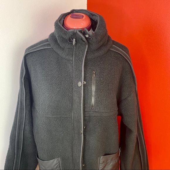 NWT FP Movement Glacier Fleece Jacket - Picture 4 of 5